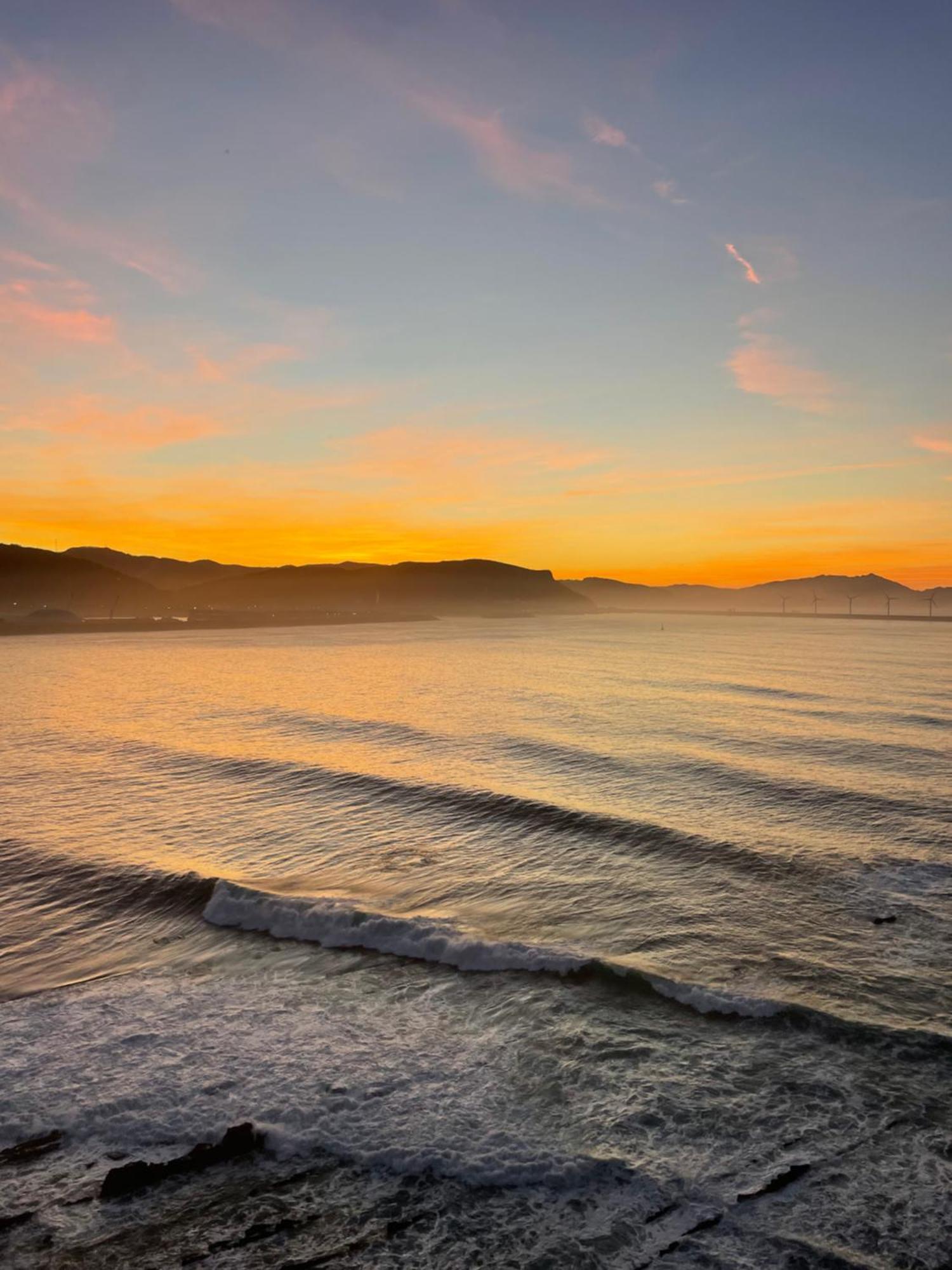 Apartamento En Getxo. Cercano Al Puerto Viejo Dış mekan fotoğraf
