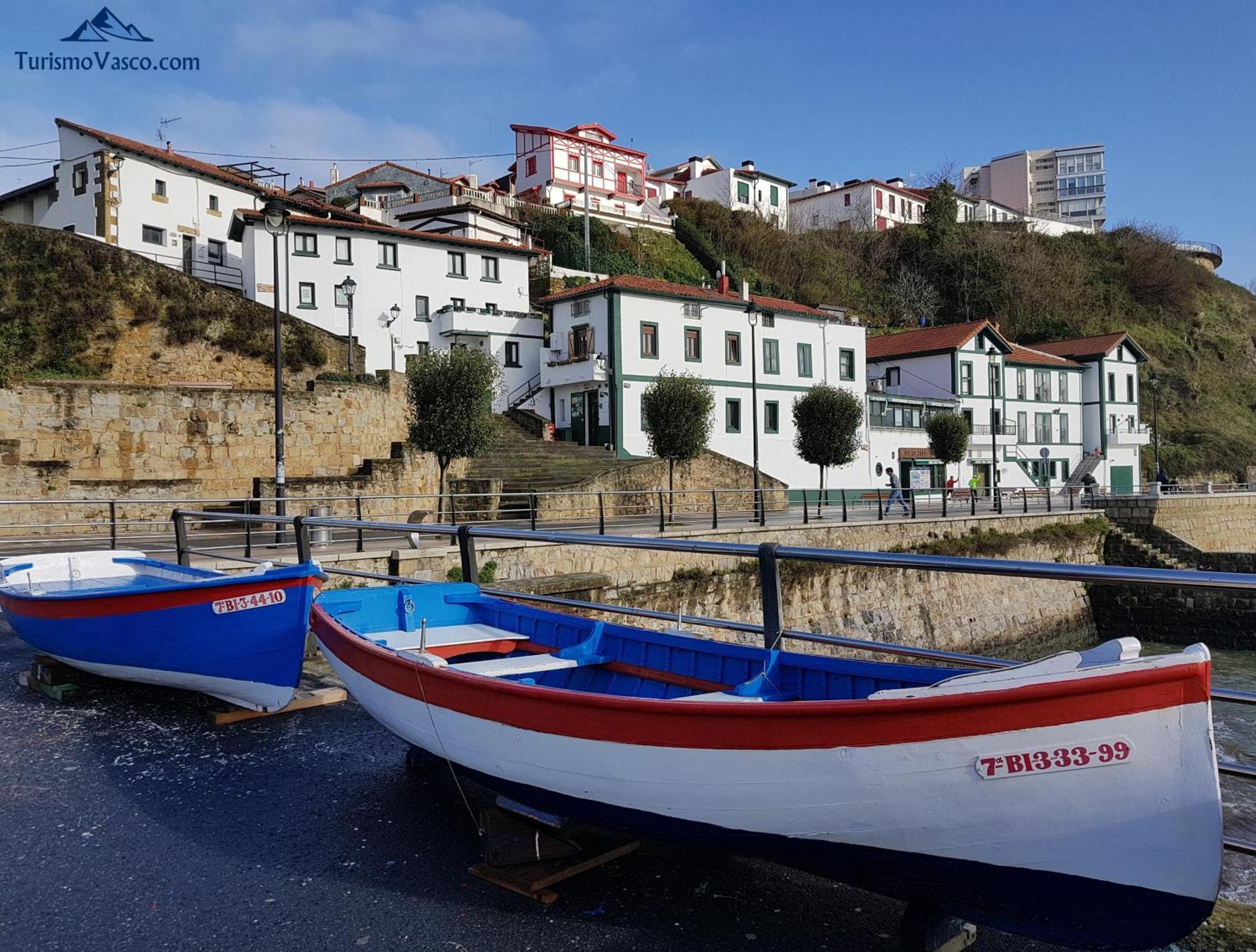 Apartamento En Getxo. Cercano Al Puerto Viejo Dış mekan fotoğraf
