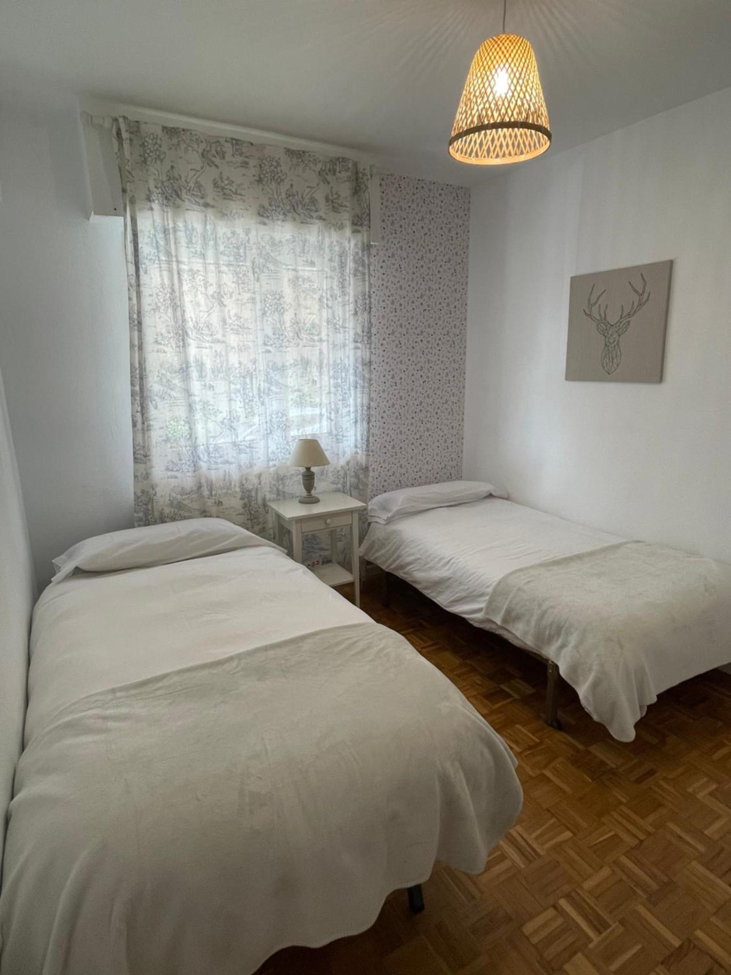Apartamento En Getxo. Cercano Al Puerto Viejo Dış mekan fotoğraf