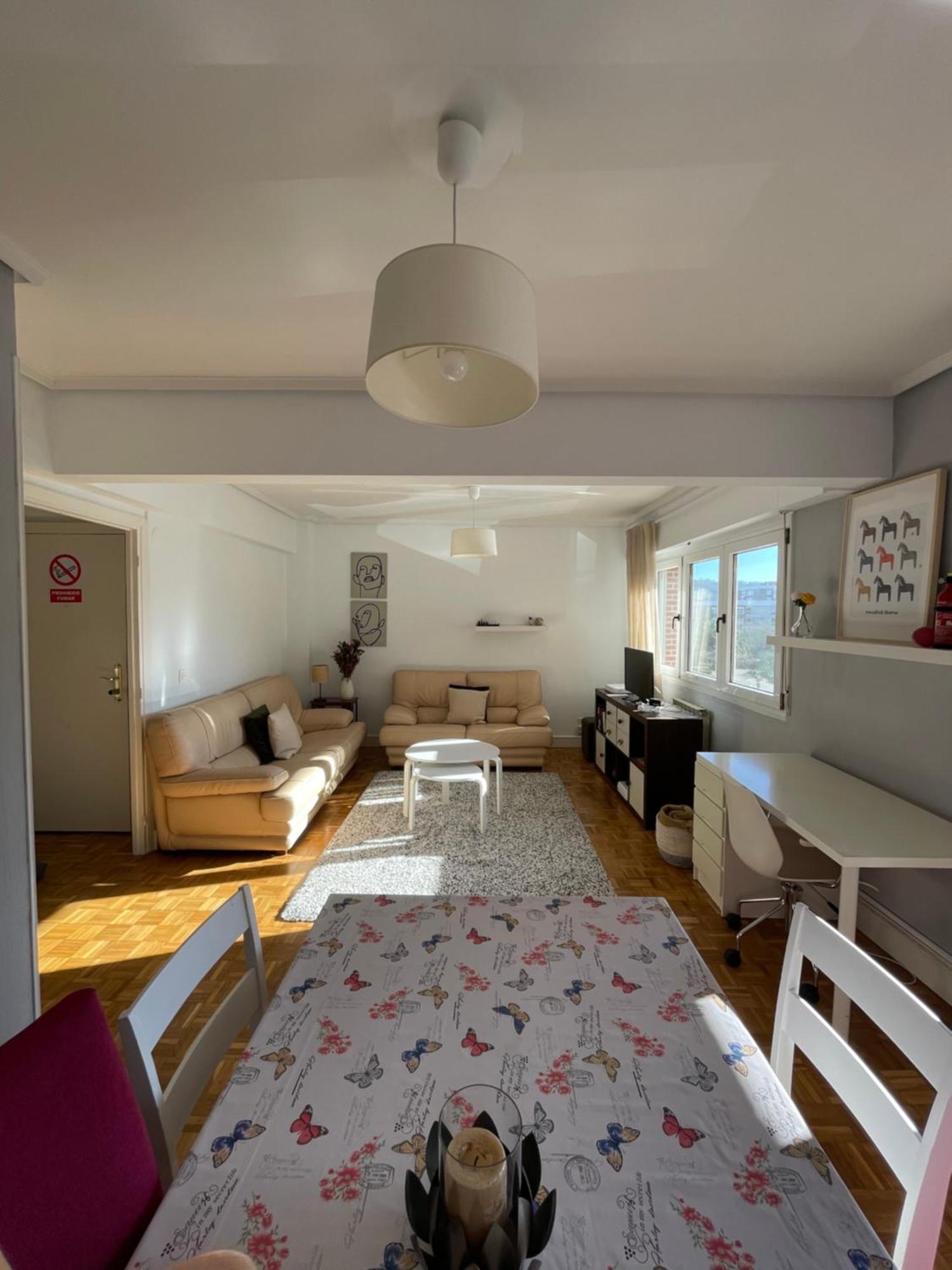 Apartamento En Getxo. Cercano Al Puerto Viejo Dış mekan fotoğraf